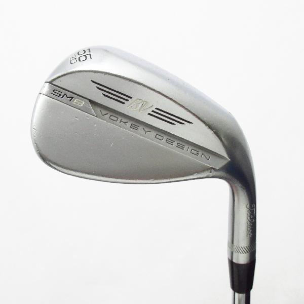 Titleist（タイトリスト） Vokey ボーケイ SM8 ツアークローム