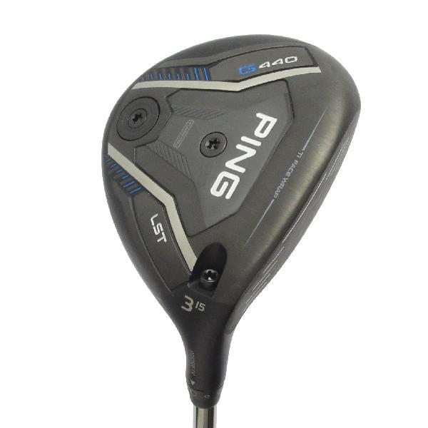 PING（ピン） G440 G440 LST フェアウェイウッド PING TOUR 2.0 CHROME