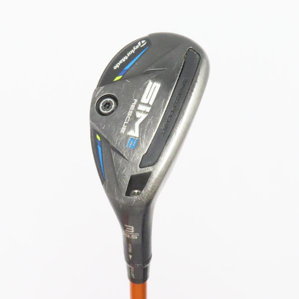TaylorMade（テーラーメイド） SIM2 SIM2 レスキュー ユーティリティ