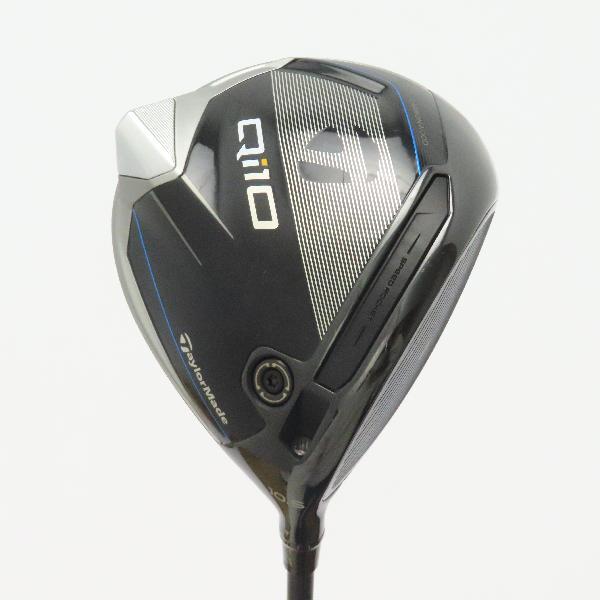 TaylorMade（テーラーメイド） Qi10 Qi10 ドライバー Speeder NX BLACK