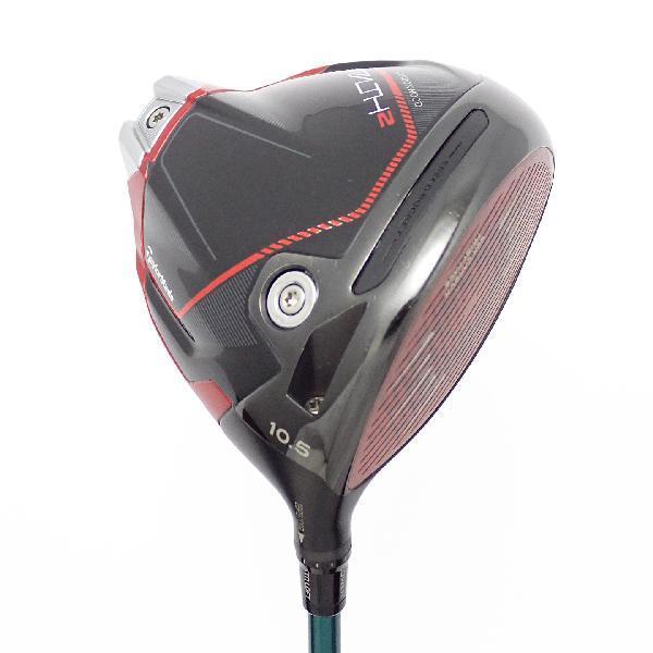 TaylorMade（テーラーメイド） STEALTH ステルス2 ドライバー Speeder 