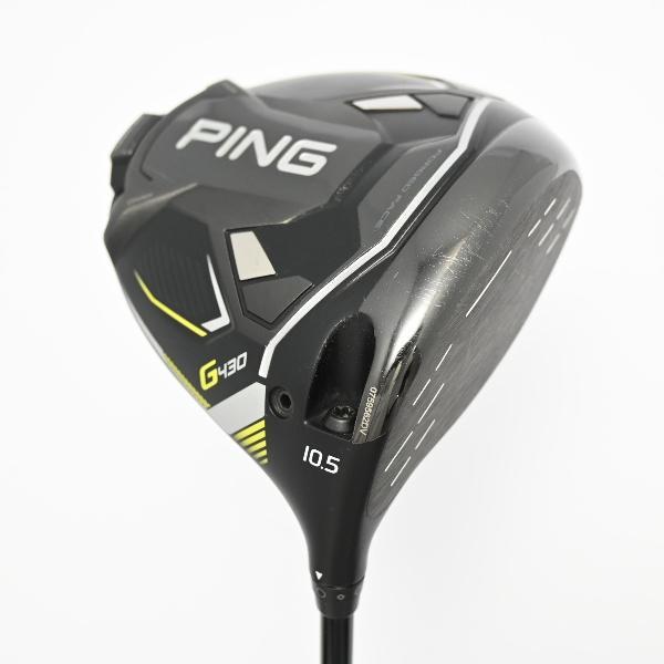 PING（ピン） G430 G430 MAX ドライバー ALTA J CB BLACK シャフト