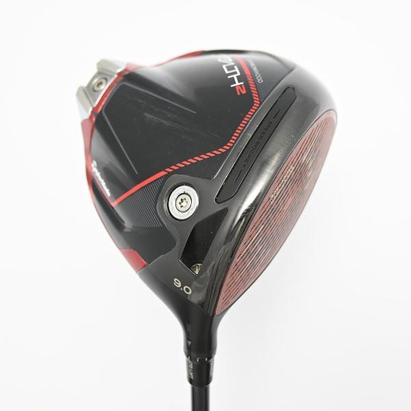 【値下げ】テーラーメイド ゴルフ ステルス ドライバー / TENSEI RD TM50(22) フレックスS 10.5 ステルス2 ドライバー TENSEI RED TM50(ドライバー（単品）)|STEALTH