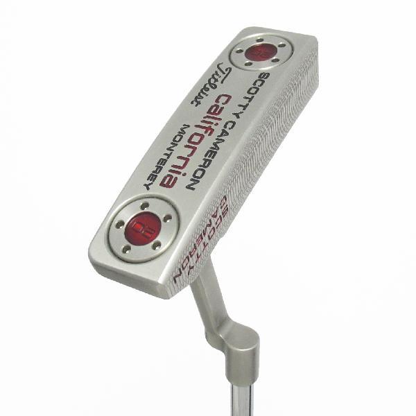 SCOTTY CAMERON スコッティキャメロン California MONTEREY(2012