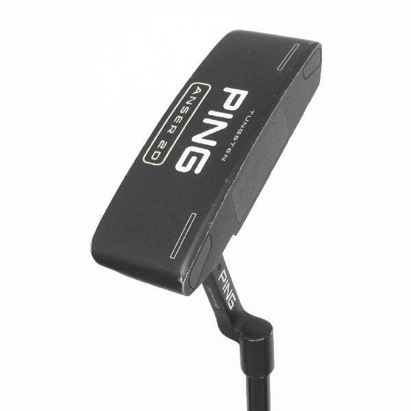 【未使用】 PING ピン パター ANSERD 34インチ カーボン シャフト PING（ピン） アンサー 2D パター カーボンシャフト 【34】 シャフト