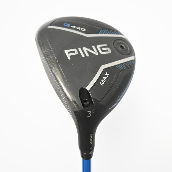 PING（ピン） G440 G440 MAX フェアウェイウッド ALTA J CB BLUE