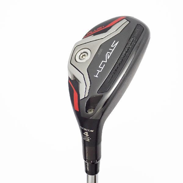 TaylorMade（テーラーメイド） STEALTH ステルス PLUS RESCUE 