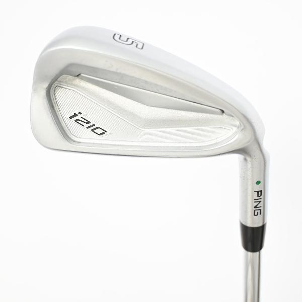 PING（ピン） I SERIES i210 アイアン N.S.PRO ZELOS 6 シャフト：N.S.