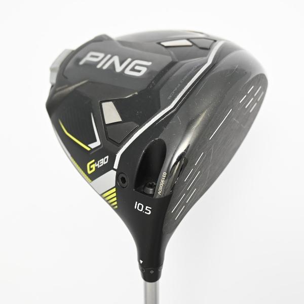PING（ピン） G430 G430 HL MAX ドライバー Speeder NX 45