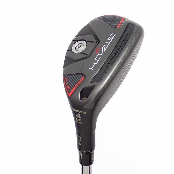 TaylorMade（テーラーメイド） STEALTH ステルス2 PLUS レスキュー 