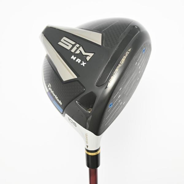 最終価格SIM MAX ドライバー Speeder 661 EVOLUTIONⅢ TaylorMade（テーラーメイド） SIM SIM マックス ドライバー Speeder