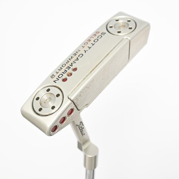 SCOTTY CAMERON スコッティキャメロン SELECT セレクト ニューポート 2