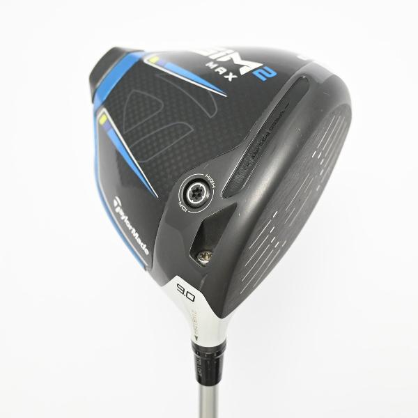 TaylorMade（テーラーメイド） SIM2 SIM2 マックス ドライバー