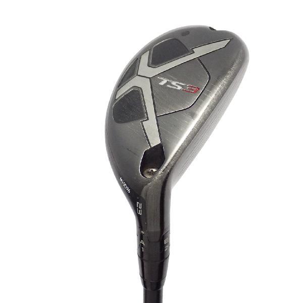 Titleist（タイトリスト） TS TS3 ユーティリティ Titleist MCI Matte 