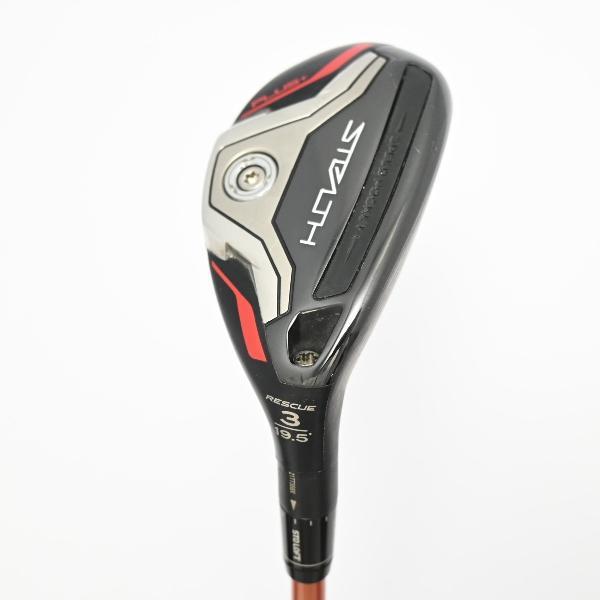 TaylorMade（テーラーメイド） STEALTH ステルス PLUS RESCUE