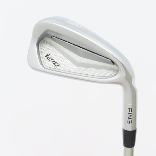 PING（ピン） I SERIES i210 アイアン MCI 90 シャフト：MCI 90(7本:#5