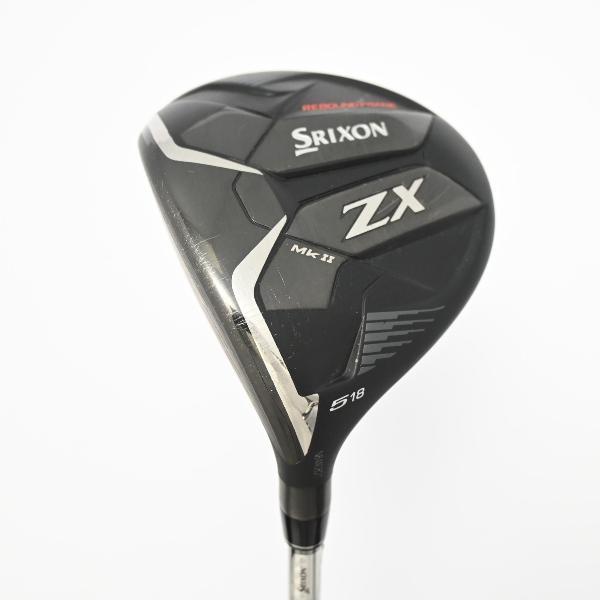 DUNLOP（ダンロップ） SRIXON スリクソン ZX MkII フェアウェイウッド