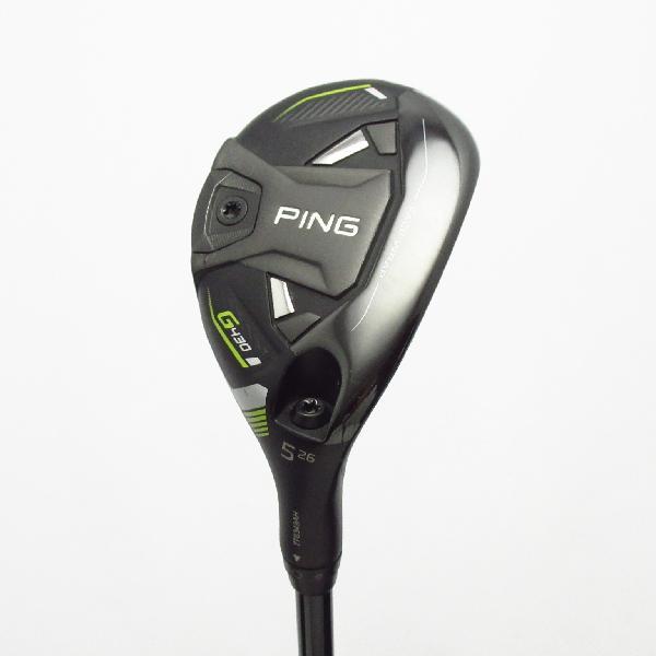 PING（ピン） G430 G430 ハイブリッド ユーティリティ ALTA J CB BLACK