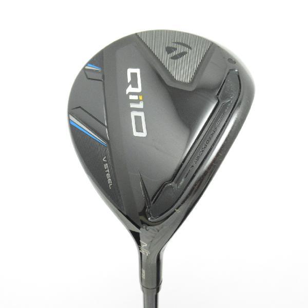 TaylorMade（テーラーメイド） Qi10 Qi10 フェアウェイウッド Diamana