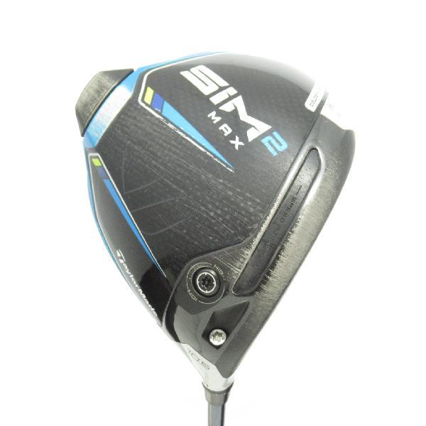 TaylorMade（テーラーメイド） SIM2 SIM2 マックス ドライバー