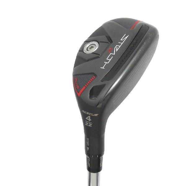 TaylorMade（テーラーメイド） STEALTH ステルス2 PLUS レスキュー
