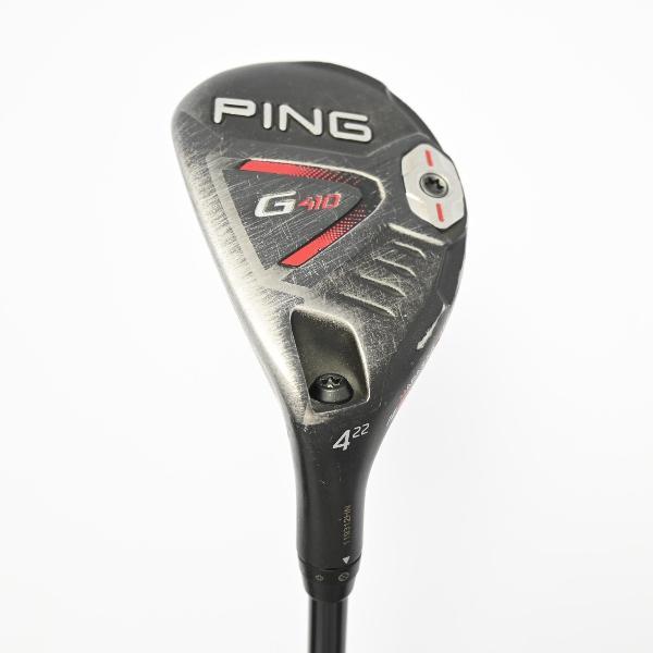 PING（ピン） G410 G410 ユーティリティ ALTA J CB RED レフティ 【U4