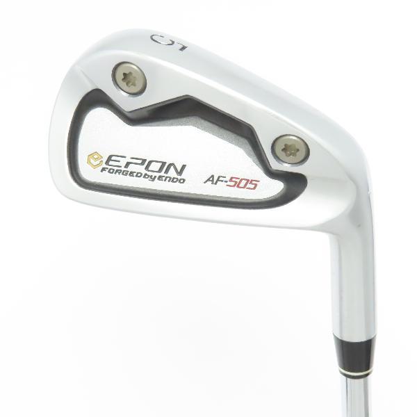 EPON AF-505 アイアンセット Modus3 TOUR125 S エポン エポンゴルフ EPON AF-505 アイアン N.S.PRO MODUS3 TOUR 105 シャフト