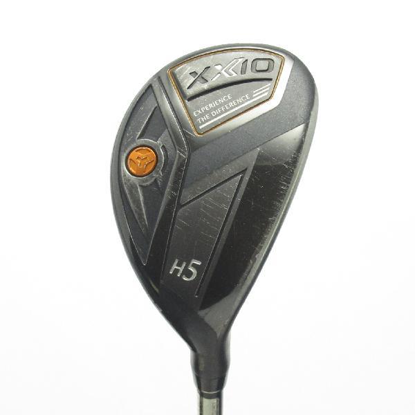 ゼクシオエックス　H5 ユーティリティ DUNLOP（ダンロップ） XXIO ゼクシオ エックス ハイブリッド