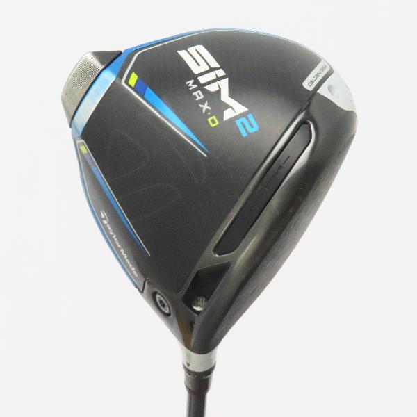 TaylorMade（テーラーメイド） SIM2 SIM2 マックス-D ドライバー