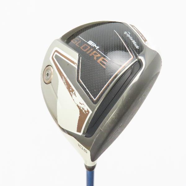 SIMグローレ 10.5度 スピーダーNXブルー 50 SR ヘッドカバー付き