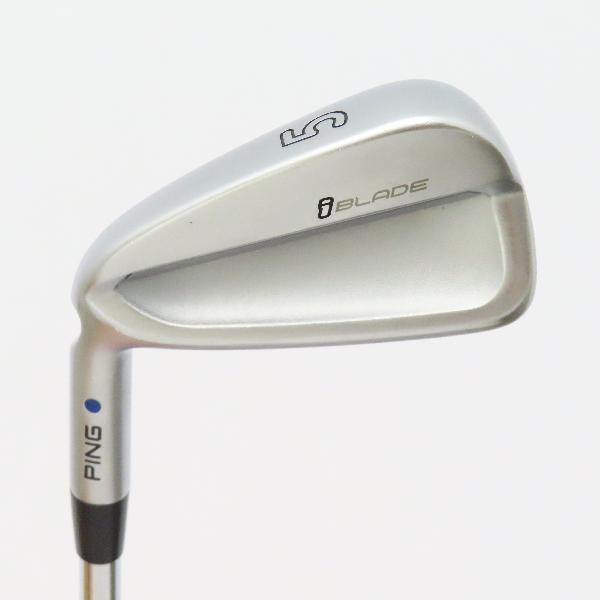 PING（ピン） i BLADE i BLADE アイアン Dynamic Gold レフティ
