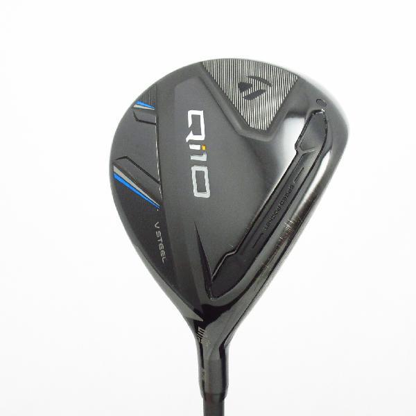 【レフティ】テーラーメイド Qi10 フェアウェイウッド 5W ディアマナ WB TaylorMade（テーラーメイド） Qi10 Qi10 フェアウェイウッド Diamana
