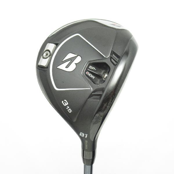 B1 フェアウェイウッド 3ＷデイアナマＰＤ６０Ｓ純正カスタム BRIDGESTONE（ブリヂストン） BRIDGESTONE GOLF B1 フェアウェイウッド