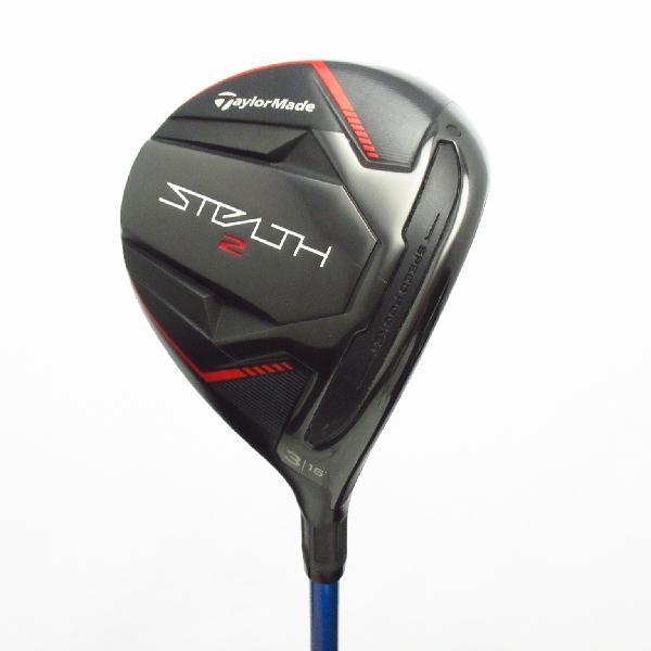 【美品・人気】ステルス2 3W NX60-S 飛距離◎ ヘッドカバー付 TaylorMade（テーラーメイド） STEALTH ステルス2 フェアウェイウッド