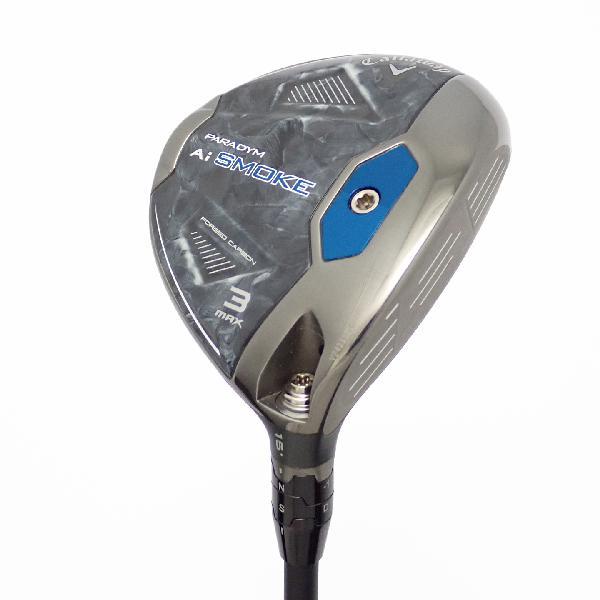 Ai SMOKE max 3W NXブラック50-S Callaway（キャロウェイ） キャロウェイゴルフ Ai SMOKE パラダイム Ai