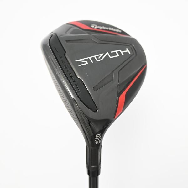 クラブ TaylorMade STEALTH 5W TENSEI TM50 S TaylorMade（テーラーメイド） STEALTH ステルス フェアウェイウッド