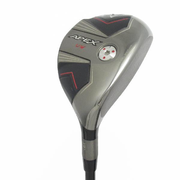 超美品 APEX UW 17度 テンセイ70S Callaway（キャロウェイ） キャロウェイゴルフ APEX APEX UW(2023