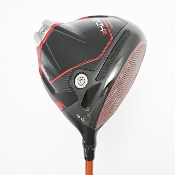TaylorMade（テーラーメイド） STEALTH ステルス2 ドライバー