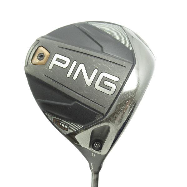 PING G400 MAX 9 Speeder569 EvolutionⅣ美品 PING（ピン） G400 G400MAX ドライバー Speeder 569 EVOLUTION IV