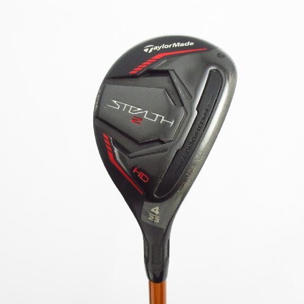 TaylorMade（テーラーメイド） STEALTH ステルス2 HD レスキュー
