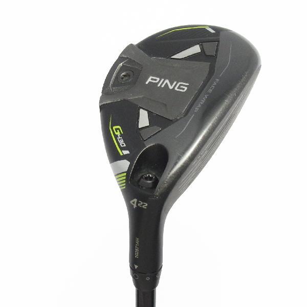 PING（ピン） G430 G430 ハイブリッド ユーティリティ ALTA J CB BLACK