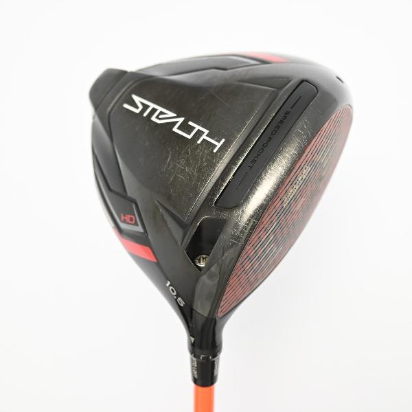超希少！ATTAS 5GoGo 6TS テーラーメイドスリーブ 1W ドライバー TaylorMade（テーラーメイド） STEALTH ステルス HD ドライバー ATTAS