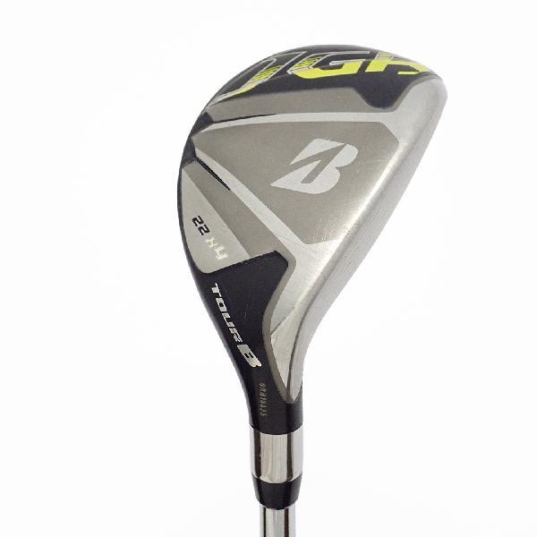 ブリジストン  ユーティリティ　TOURB  JGR H4  MODUS105 BRIDGESTONE（ブリヂストン） TOUR B ツアーB JGR ユーティリティ N.S.