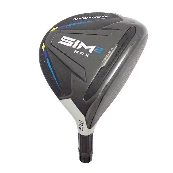 TaylorMade（テーラーメイド） SIM2 SIM2 マックス フェアウェイウッド