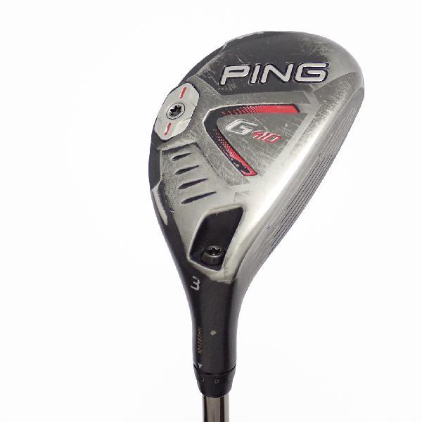 ピン PING G410 22° 4U ユーティリティ 173-85X 【公式通販】