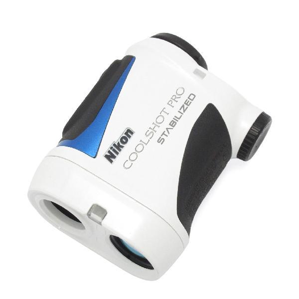 ニコン（Nikon） NIKON COOLSHOT PRO STABILIZED : GDOゴルフショップ