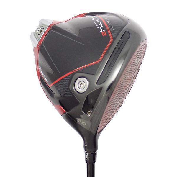 TaylorMade（テーラーメイド） STEALTH ステルス2 ドライバー Tour AD
