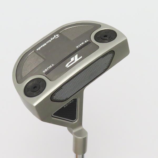 テーラーメイド TPトラス M4TH トラスヒールパター 34インチ TaylorMade（テーラーメイド） TP TP トラス M4TH トラスヒール パター