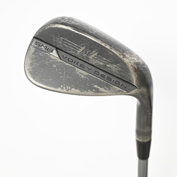 Titleist（タイトリスト） Vokey ボーケイ SM8 ジェットブラック 