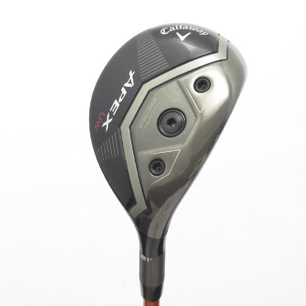キャロウェイ APEX UW 23° 2023年 ツアーAD DI APEX UW 23° tour ad di 7s キャロウェイ 中古】APEX UW(2023